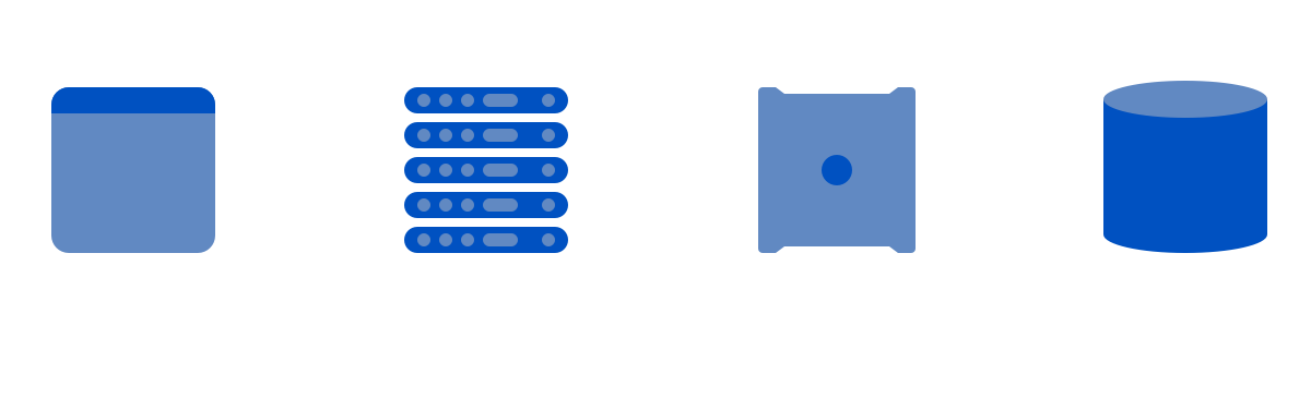 Add a database to that